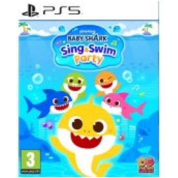 Outright Games Ltd. Baby Shark: Sing and Swim Part