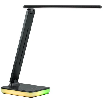 Tracer 47710 Prisma Black LED Desk Lamp TRAOSW4771