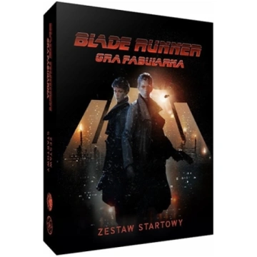 Black Monk Blade Runner Gra Fabularna: Zestaw Star