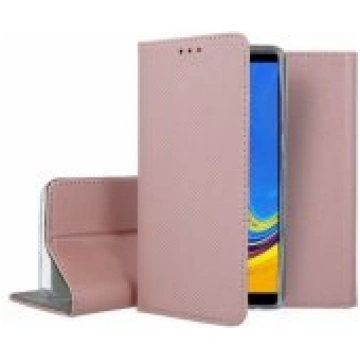 Mocco "Smart Magnet Book Case Galaxy A72 5G" Rose 