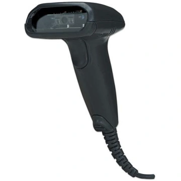 Manhattan Long-Range CCD Barcode Scanner, USB, 100