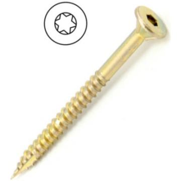 Skrūve finierim un OSB 4.2x65, 100gb, SPEC27, TORX