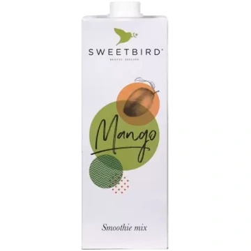 ▷ Sweetbird Mango Smoothie - mango smoothie maisīj