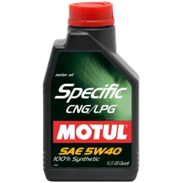 SPECIFIC CNG/LPG 5W40 1L MOTUL