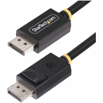 StarTech 2m DisplayPort 2.1 Cable, VESA-Certified,