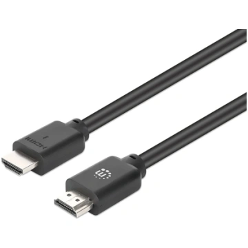 Kabel Manhattan HDMI - HDMI 10m czarny (356695) 35