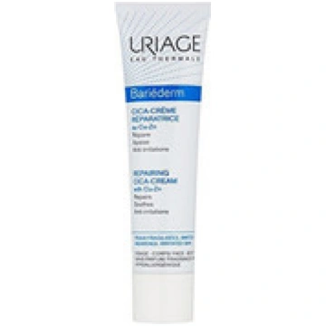 Uriage Reparative cream containing copper and zinc