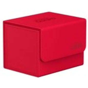Ultimate guard Sidewinder 100+ XenoSkin - Red