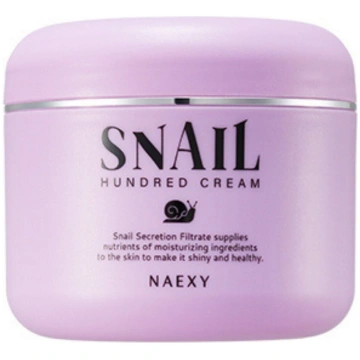 Sejas krēms Naexy Snail Hundred, 100 g, 18+
