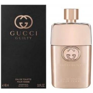Guilty pour femme edt 90 ml Gucci