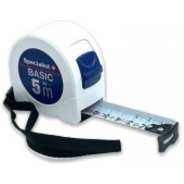 Mērlente 5mx19mm Basic Specialist+ 29 2-TE5019