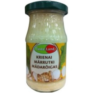 Mārrutki TASTE LAND, 185g - 450-16705