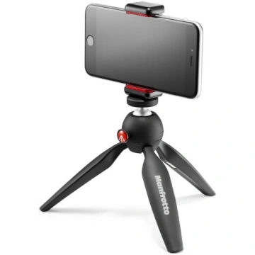 Manfrotto tripod kit PIXI Smart Mini MII