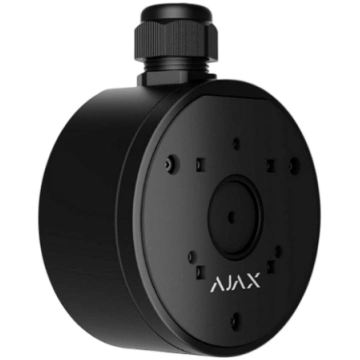 Ajax JunctionBox black — Kameras montāžas kārba