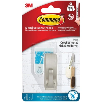 Command W17081CH Dizains Āķis izmērs M 1,4 kg slod