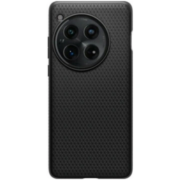 Spigen Liquid Air OnePlus 12 czarny|matte black AC