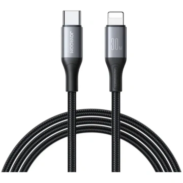 Joyroom S-A28 USB-C uz iPhone Lightning kabelis 30