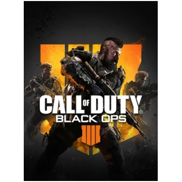 Call of Duty: Black Ops 4
