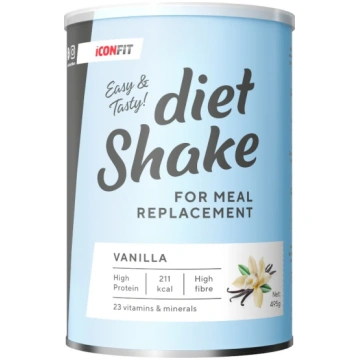 ICONFIT Diet Shake kokteilis / maltītes aizvietotā