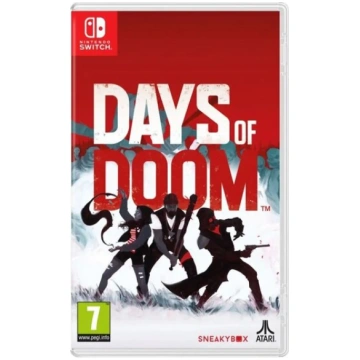 Datorspēle Days of Doom UIG
