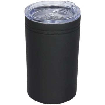 Termoglāze PIKA melna 330ml