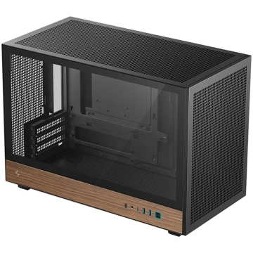 "Mini DeepCool CH260 WOOD"