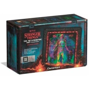 Clementoni PUZZLE 520EL CLM STRANGER THINGS VECNA 