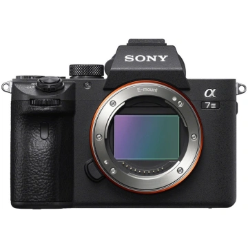 Digital Mirrorless Camera Sony Alpha a7 III Body