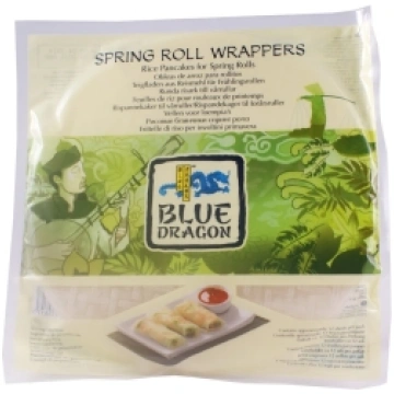 Spring Roll Wrappers, 134g