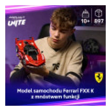 LEGO Technic Ferrari FXX K (42212)