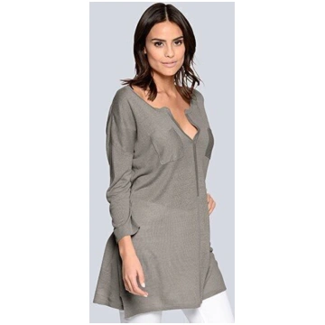 Džemperis sievietēm Alba Moda 889-1837, pelēks, 34
