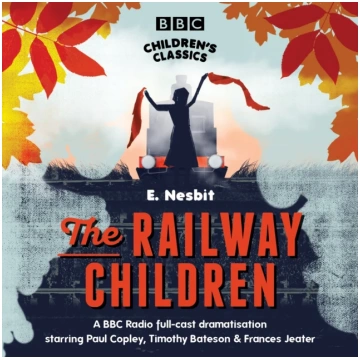 Railway Children Edith Nesbit