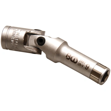 Glow Plug Joint Socket, Hexagon | 10 mm (3/8") | 9