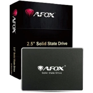 AFOX 1TB QLC SSD, 560 MB/s SD250-1000GQN