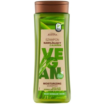 Šampūns Joanna Moisturizing With Aloe Vera, 300 ml