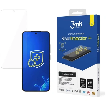 Xiaomi 14 3MK Silver Protect+ Antibacterial Screen