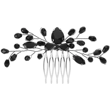 COLLBATH Haarschmuck für die Hochzeit ausgefallene
