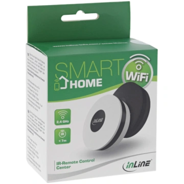 Mobilais telefons Inline Inline® Smarthome Ir Remo