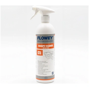 FLOWEY C5 COCKPIT CLEANER AUTOMAŠĪNAS SALONA PANEĻ