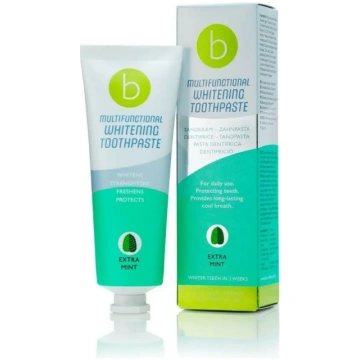MULTIFUNCTIONAL WHITENING TOOTHPASTE EXTRA MINT Be