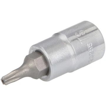 Muciņa TORX piecstaru 1/4" TS27 HANS