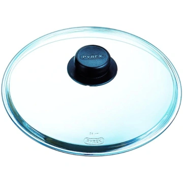 Pyrex Stikla vāks Ø26cm Pyrex, 33B26
