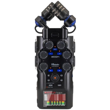 Zoom H6studio