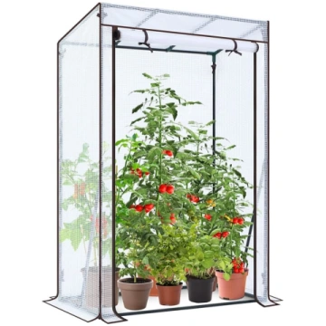 Ohuhu Small Premium folijas siltumnīca tomātu silt