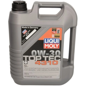 LIM2362 0W30 5L LIQUI MOLY