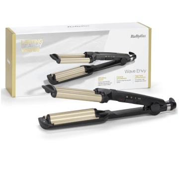 BaByliss Easy Waves C260E - Matu lokotājs pludmale