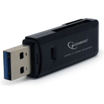 Gembird UHB-CR3-01 USB 3.0 Card Reader SD/Micro SD