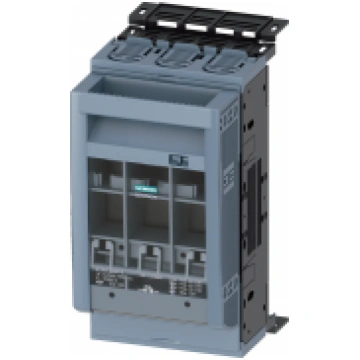 SENTRON, Fuse switch disconnector 3NP1, 3-pole, NH