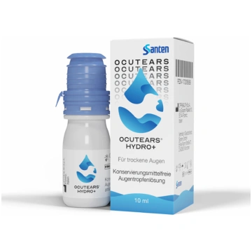 OCUTEARS Hydro+ acu pilieni 10 ml