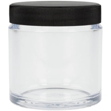 Comandante Soik na kaw Polymer Bean Jar Clear 4260